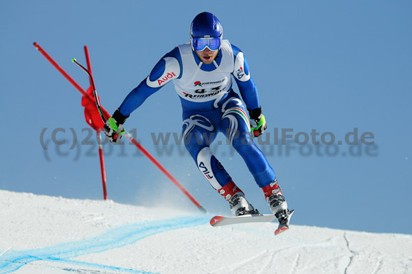 NJR Sarntal Super-G 2011