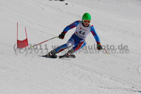 NJR Sarntal Super-G 2011