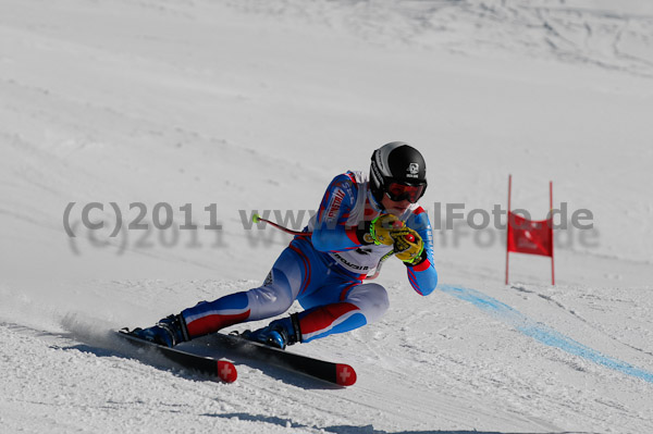 NJR Sarntal Super-G 2011
