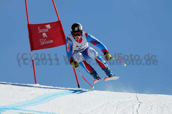 NJR Sarntal Super-G 2011