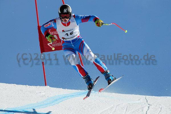 NJR Sarntal Super-G 2011