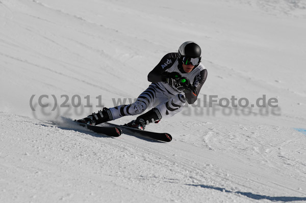 NJR Sarntal Super-G 2011