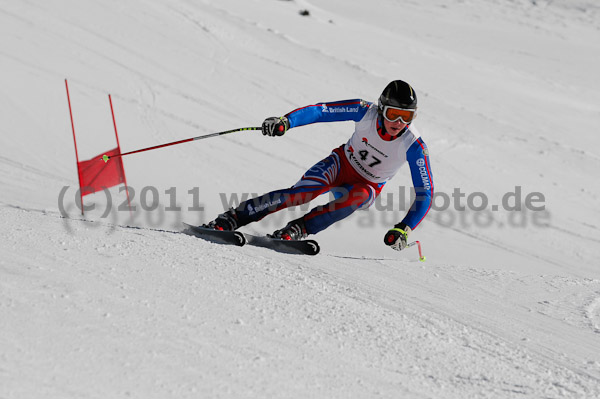 NJR Sarntal Super-G 2011