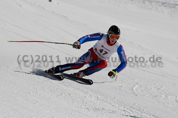 NJR Sarntal Super-G 2011
