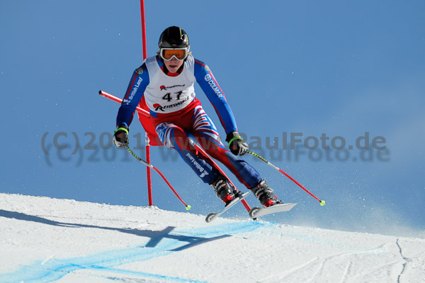 NJR Sarntal Super-G 2011