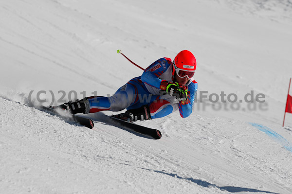 NJR Sarntal Super-G 2011