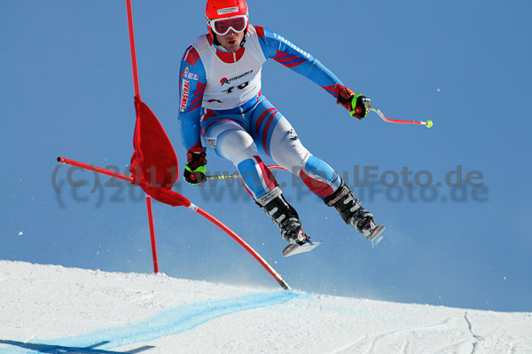 NJR Sarntal Super-G 2011