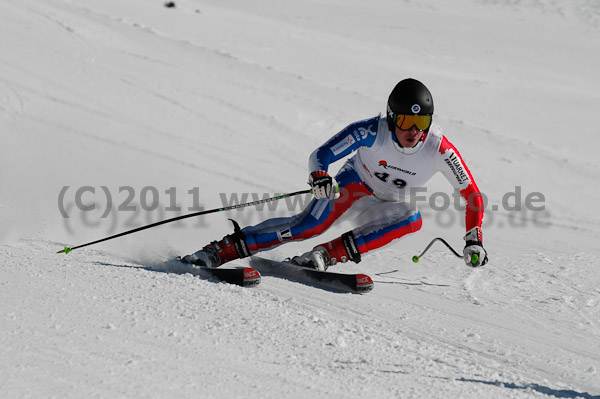 NJR Sarntal Super-G 2011