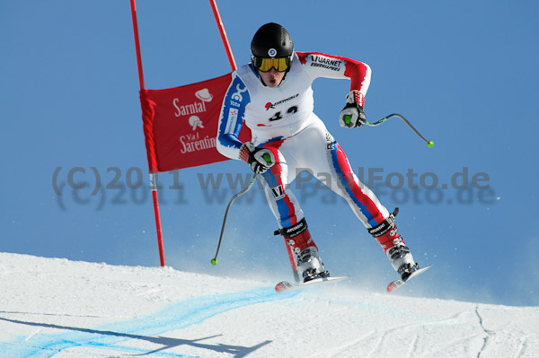 NJR Sarntal Super-G 2011
