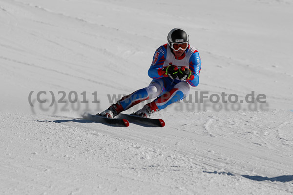 NJR Sarntal Super-G 2011