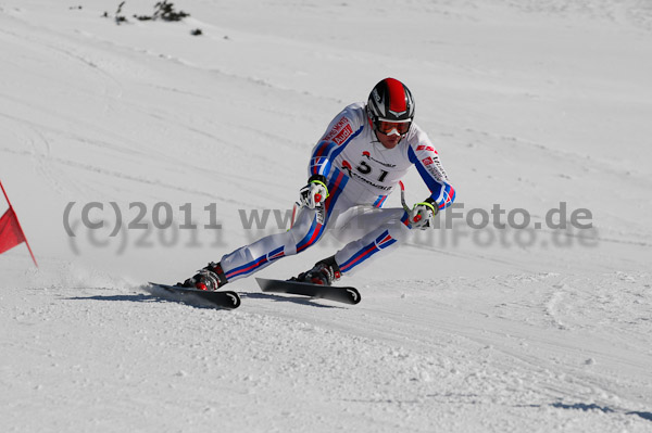 NJR Sarntal Super-G 2011