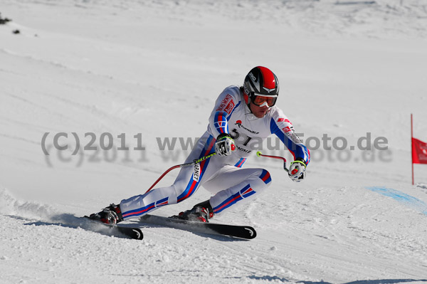NJR Sarntal Super-G 2011