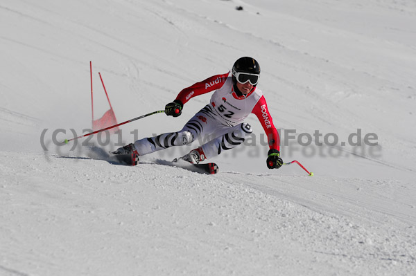NJR Sarntal Super-G 2011