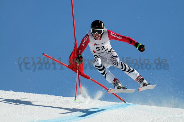 NJR Sarntal Super-G 2011