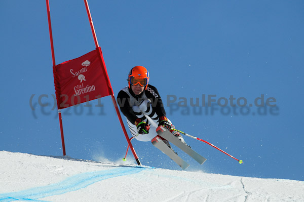 NJR Sarntal Super-G 2011
