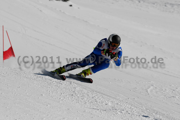 NJR Sarntal Super-G 2011