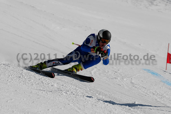 NJR Sarntal Super-G 2011
