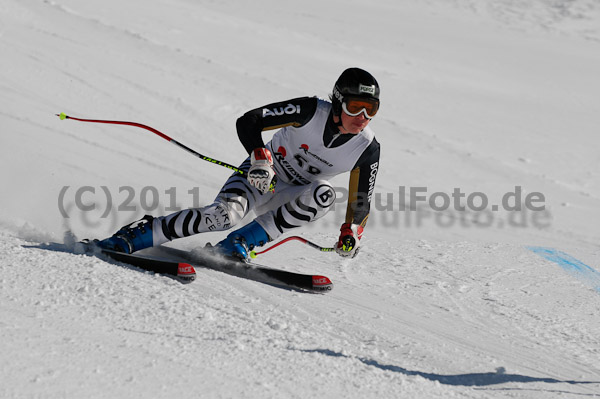 NJR Sarntal Super-G 2011