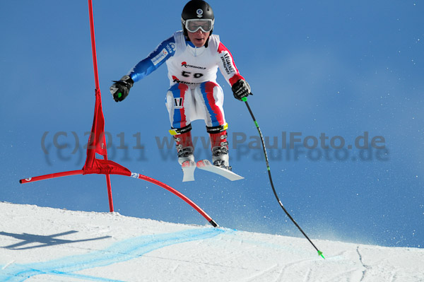 NJR Sarntal Super-G 2011