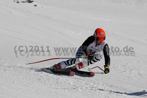 NJR Sarntal Super-G 2011