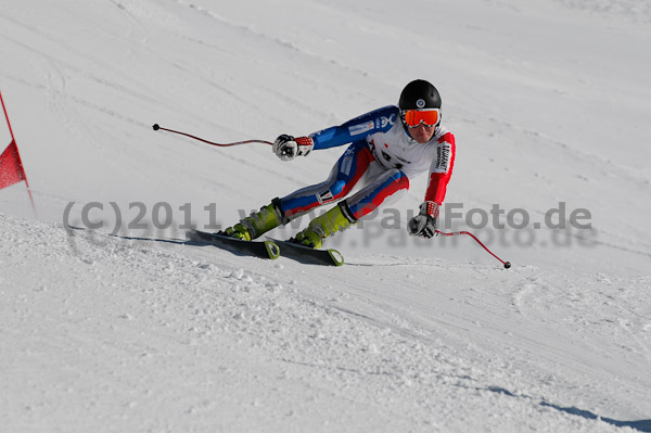 NJR Sarntal Super-G 2011