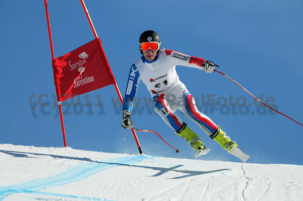 NJR Sarntal Super-G 2011