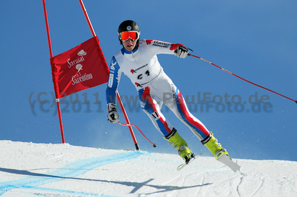 NJR Sarntal Super-G 2011