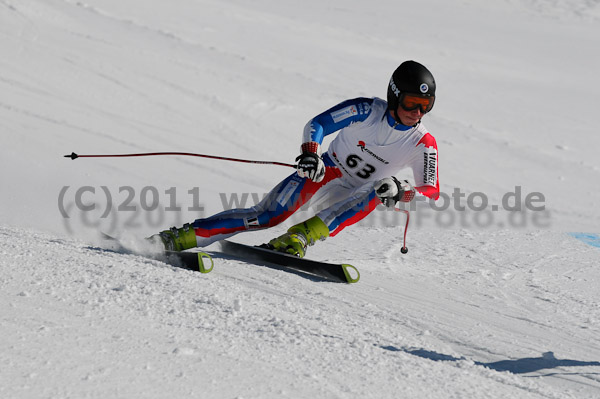 NJR Sarntal Super-G 2011