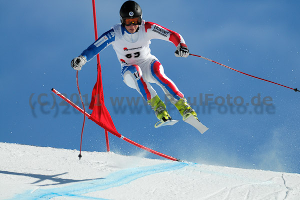NJR Sarntal Super-G 2011