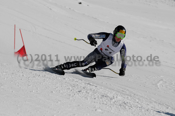 NJR Sarntal Super-G 2011