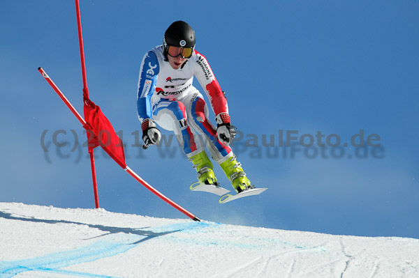 NJR Sarntal Super-G 2011