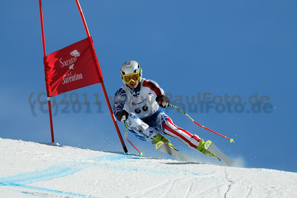 NJR Sarntal Super-G 2011