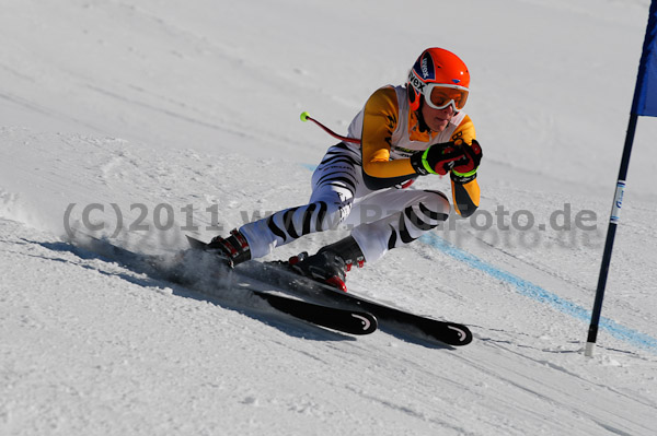 NJR Sarntal Super-G 2011