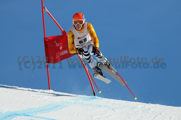 NJR Sarntal Super-G 2011