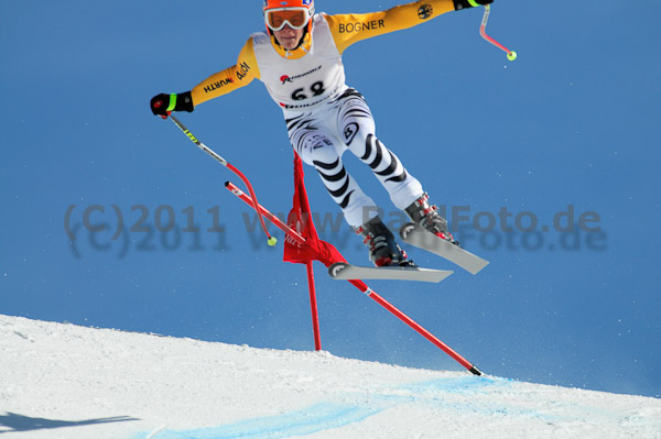 NJR Sarntal Super-G 2011