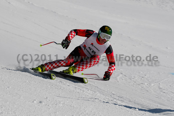 NJR Sarntal Super-G 2011