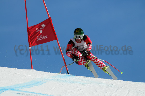 NJR Sarntal Super-G 2011