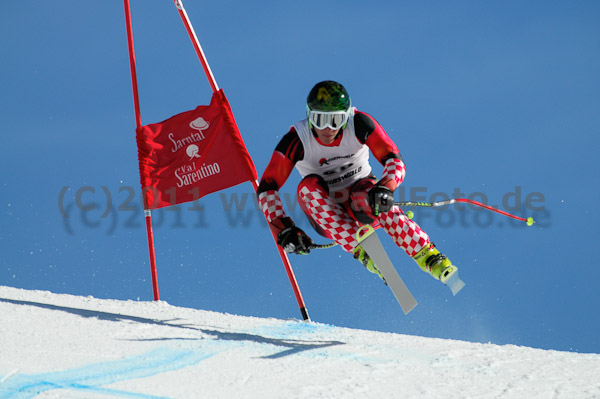 NJR Sarntal Super-G 2011
