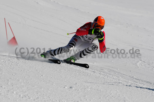 NJR Sarntal Super-G 2011