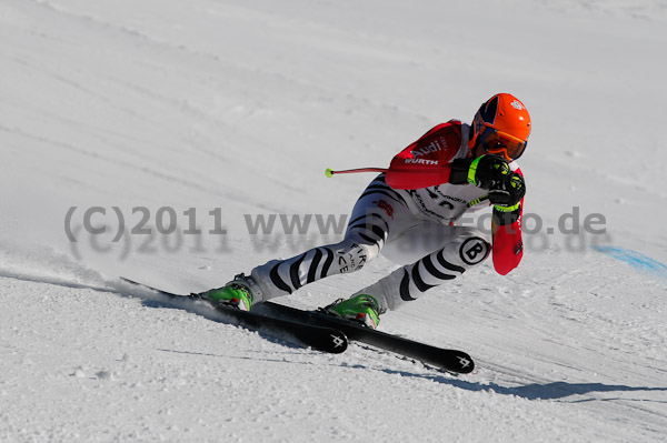 NJR Sarntal Super-G 2011