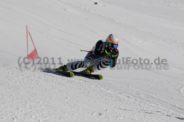 NJR Sarntal Super-G 2011
