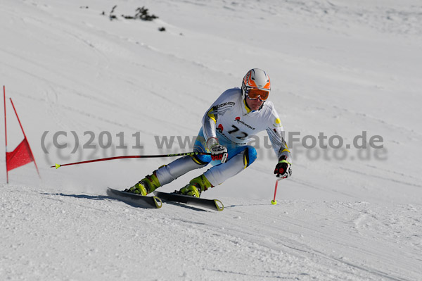 NJR Sarntal Super-G 2011