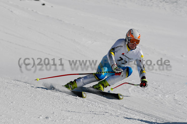 NJR Sarntal Super-G 2011