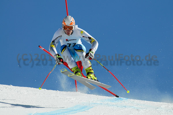 NJR Sarntal Super-G 2011