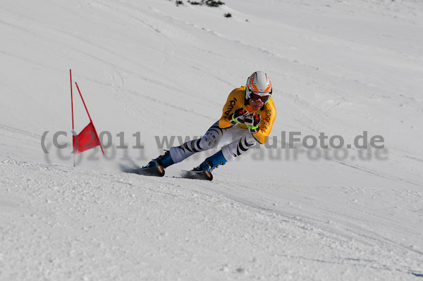 NJR Sarntal Super-G 2011