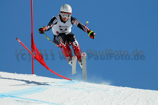 NJR Sarntal Super-G 2011
