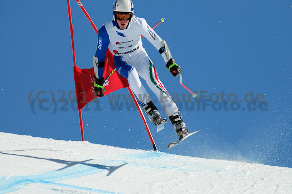 NJR Sarntal Super-G 2011
