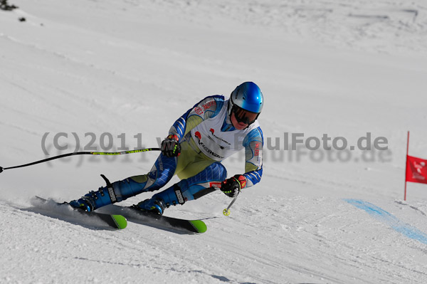 NJR Sarntal Super-G 2011
