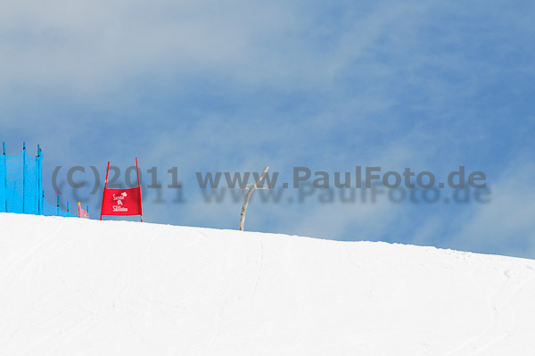 NJR Sarntal Super-G 2011