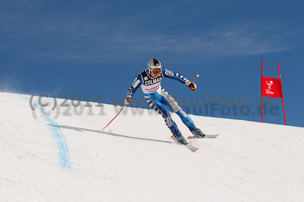 NJR Sarntal Super-G 2011